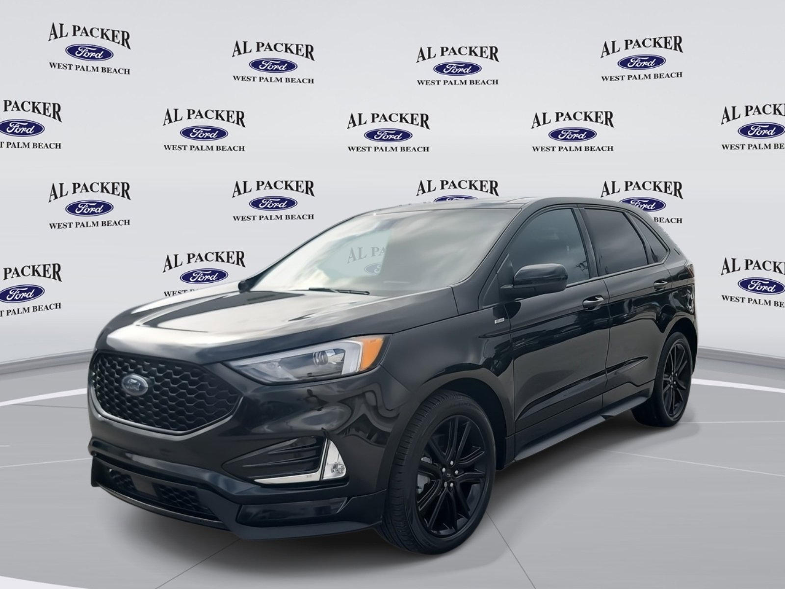 Used 2021 Ford Edge ST-Line image 9