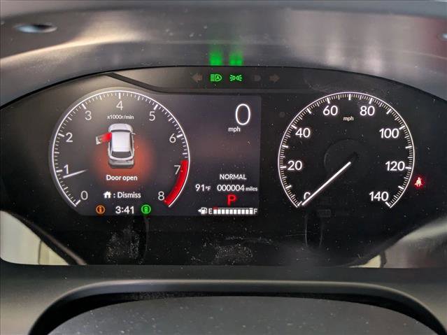 New 2026 Honda HR-V LX image 11