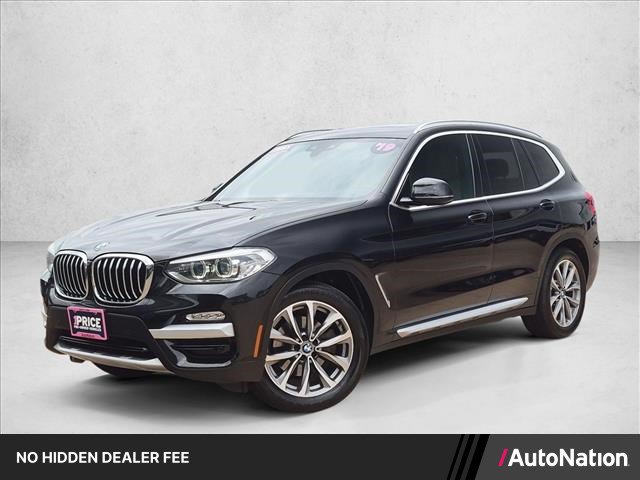 Used 2019 BMW X3 sDrive30i w/ Premium Package RWD video 1