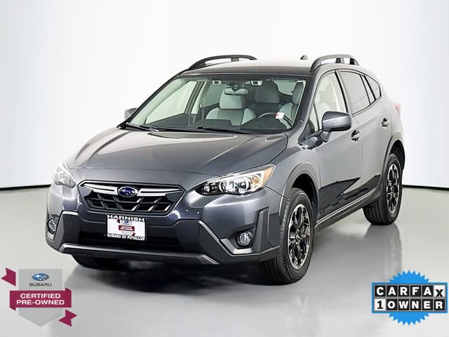 Certified 2023 Subaru Crosstrek 2.0i Premium video 3