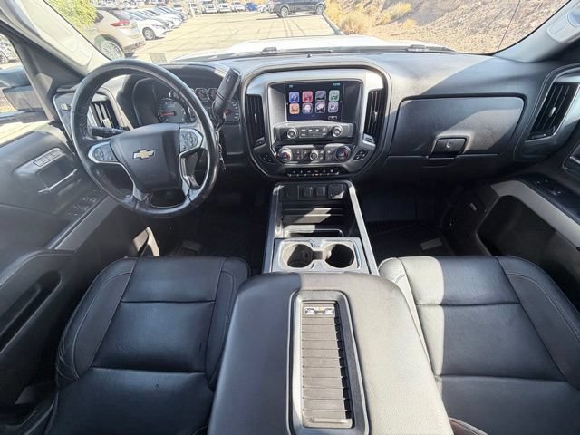 Used 2018 Chevrolet Silverado 3500 LTZ w/ Duramax Plus Package AWD/4WD image 27