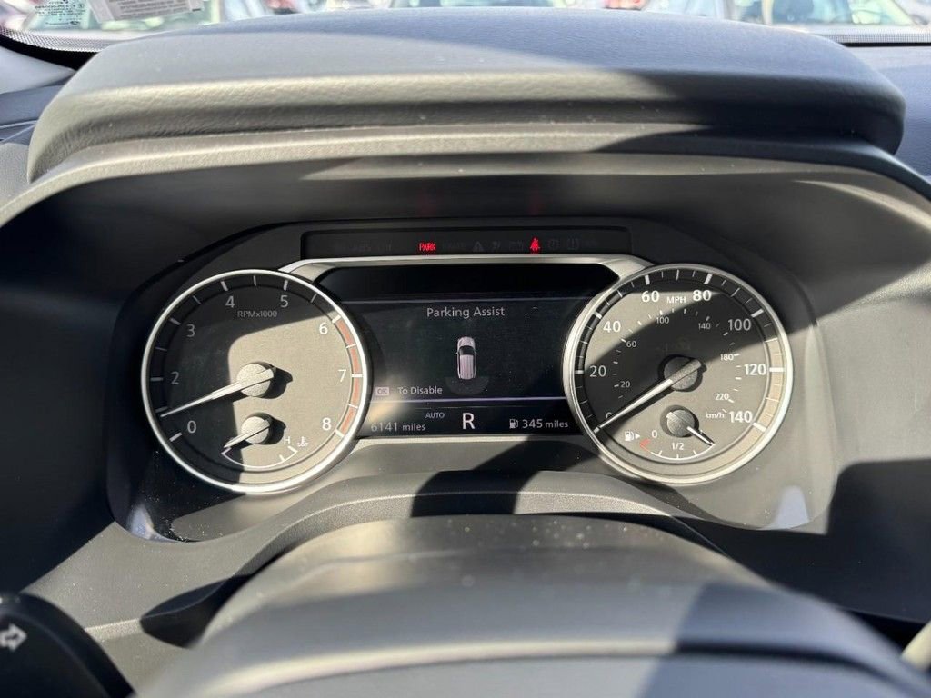 Used 2025 Nissan Rogue S image 22