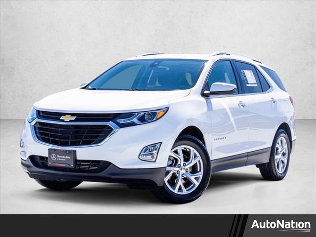 Used 2020 Chevrolet Equinox LT image 1