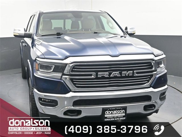 Used 2020 RAM 1500 Laramie w/ Off Road Group image 3