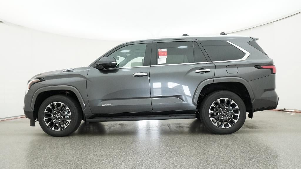 New 2026 Toyota Sequoia Limited AWD/4WD image 19
