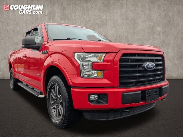 Used 2015 Ford F150 XLT w/ Equipment Group 302A Luxury