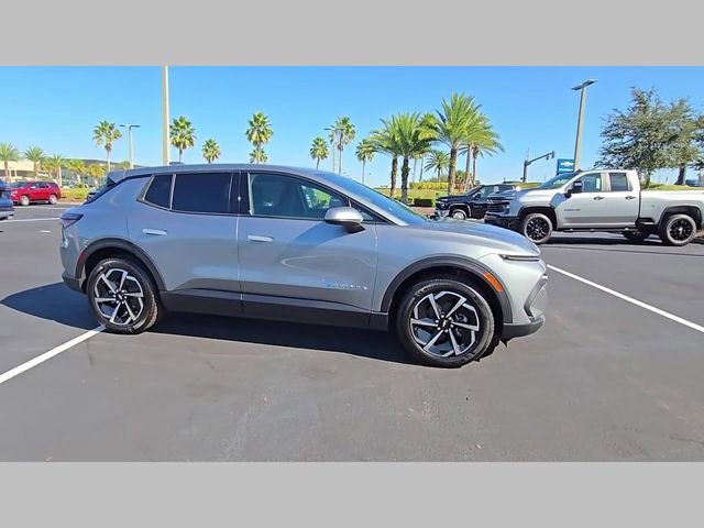 New 2026 Chevrolet Equinox EV LT w/ Comfort Package image 28