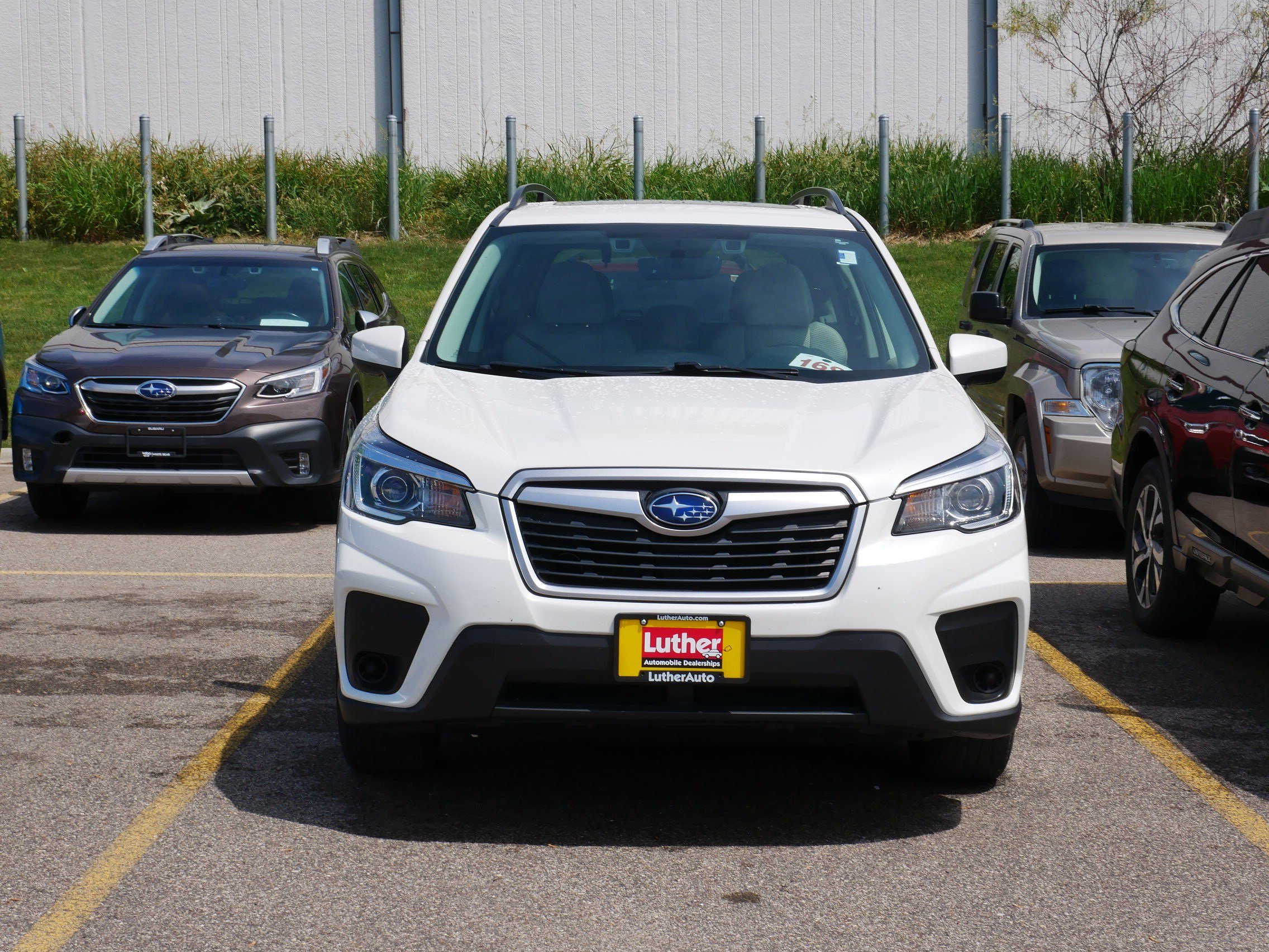 Used 2020 Subaru Forester Premium w/ Popular Package #1 AWD/4WD video 2