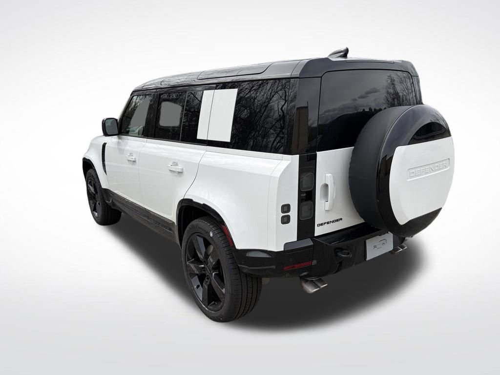 New 2026 Land Rover Defender 110 V8 AWD/4WD image 6