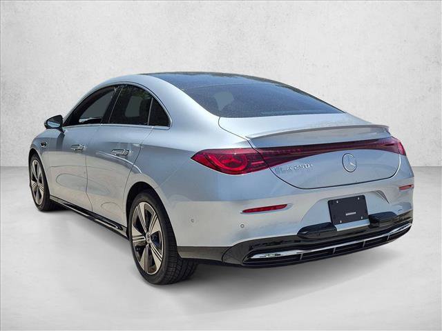 New 2027 Mercedes-Benz CLA 250+ image 8