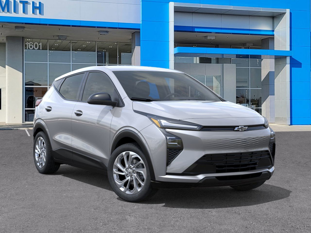 New 2027 Chevrolet Bolt LT image 31