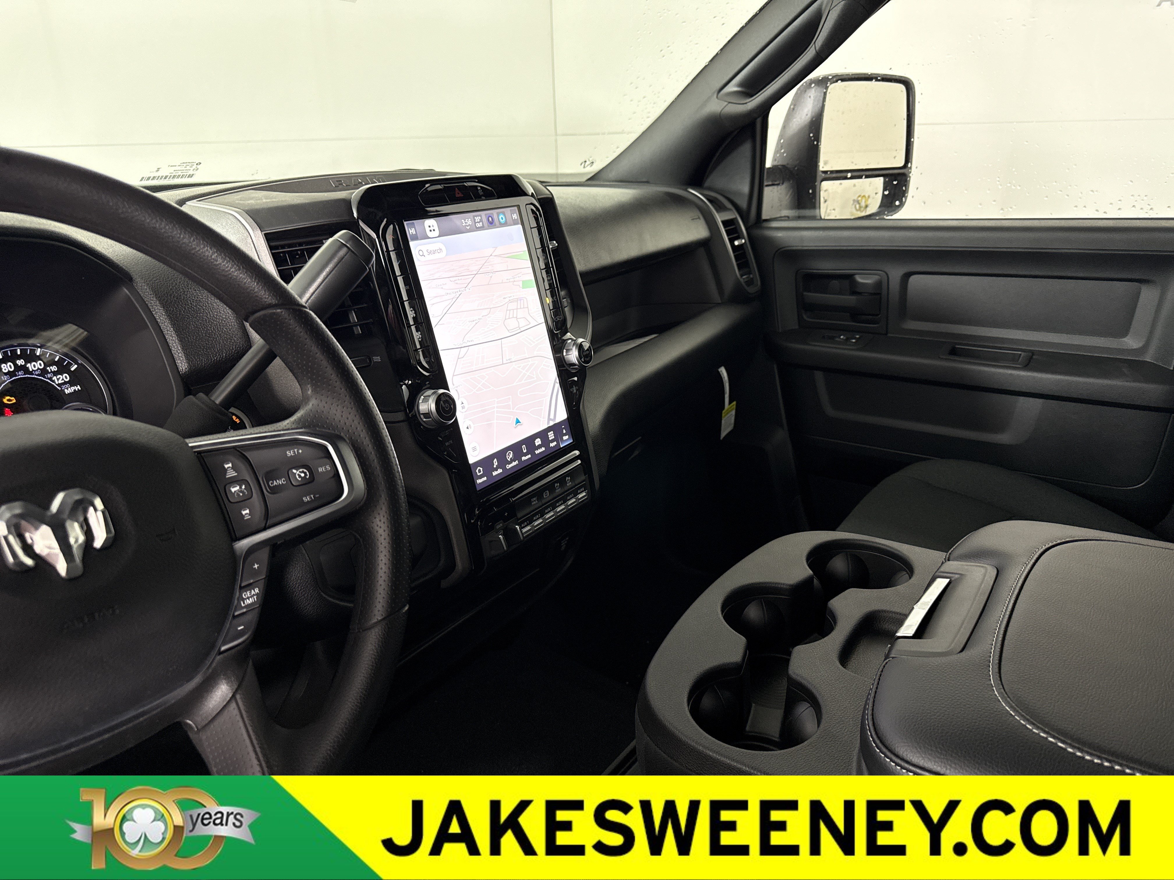 New 2026 RAM 2500 Tradesman AWD/4WD image 27