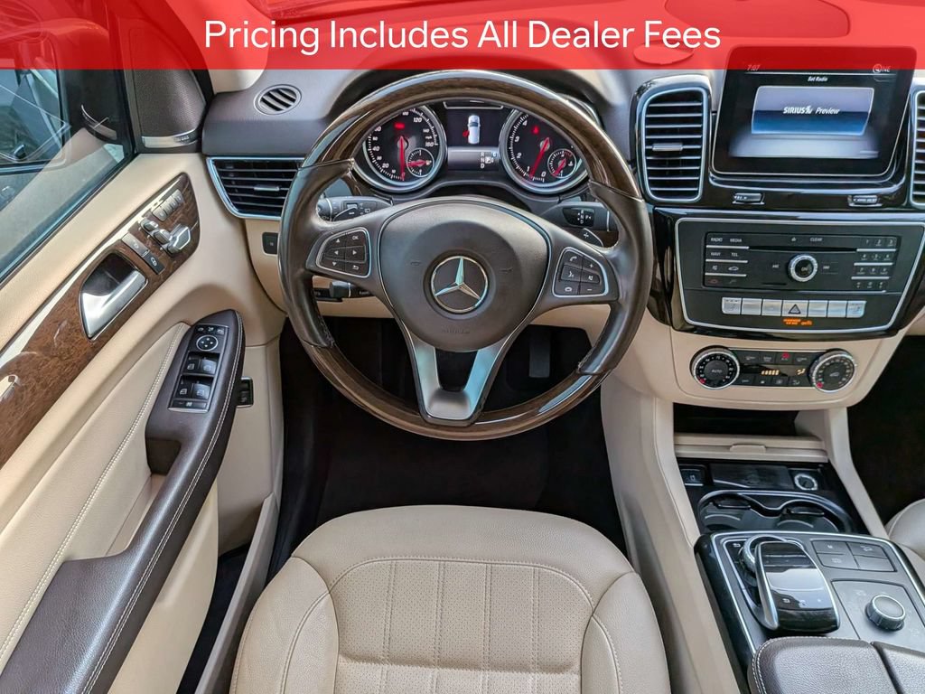 Used 2018 Mercedes-Benz GLE 350 4MATIC image 16