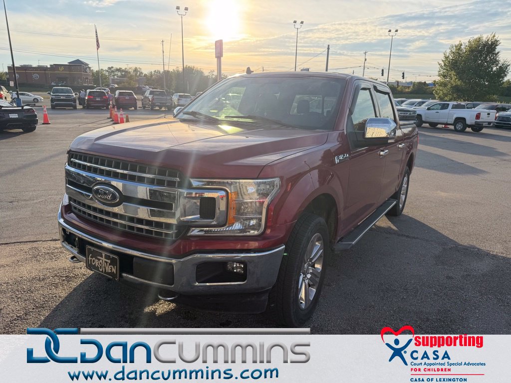 Used 2019 Ford F150 XLT w/ Equipment Group 302A Luxury
