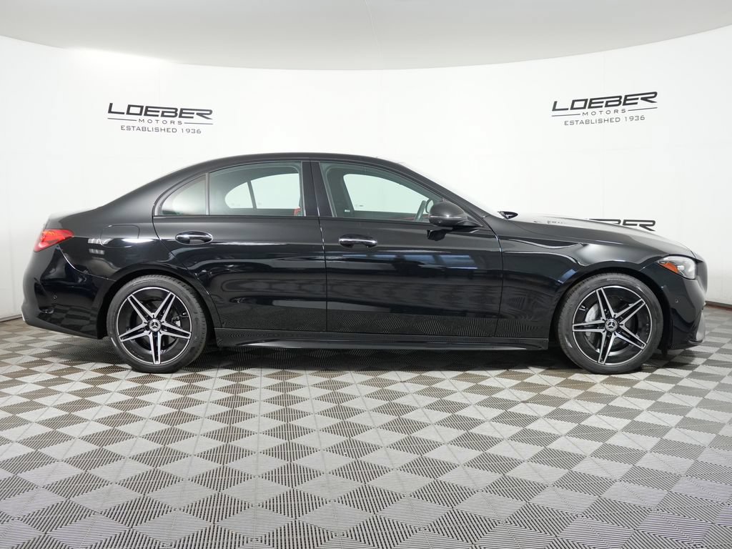 Used 2023 Mercedes-Benz C 300 4MATIC Sedan image 6