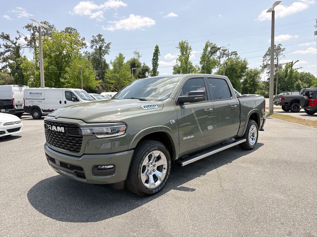 New 2026 RAM 1500 Big Horn AWD/4WD image 6