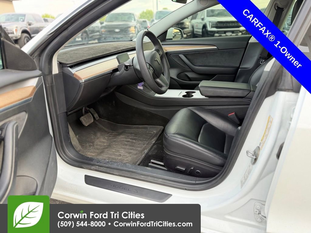 Used 2021 Tesla Model 3 Long Range AWD/4WD video 2