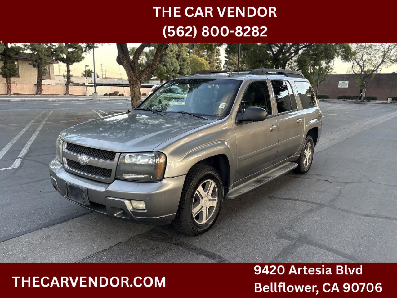 Used 2006 Chevrolet TrailBlazer 2WD w/ LT Package 1