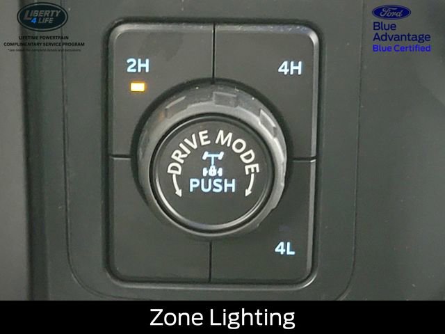 Certified 2022 Ford F150 XLT w/ Equipment Group 301A Mid image 23