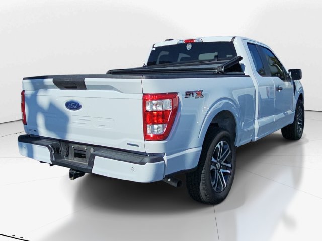 Used 2023 Ford F150 XL w/ STX Appearance Package RWD image 3