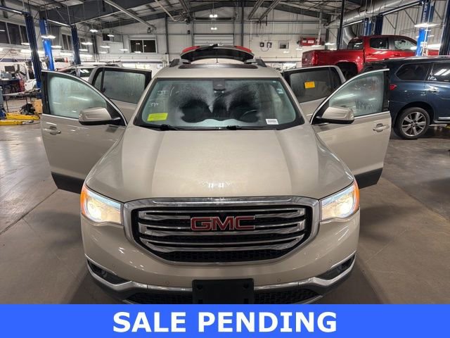 Used 2017 GMC Acadia SLT image 27
