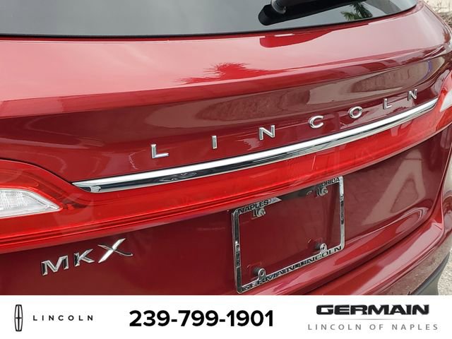 Used 2016 Lincoln MKX Select w/ Select Plus Package image 16