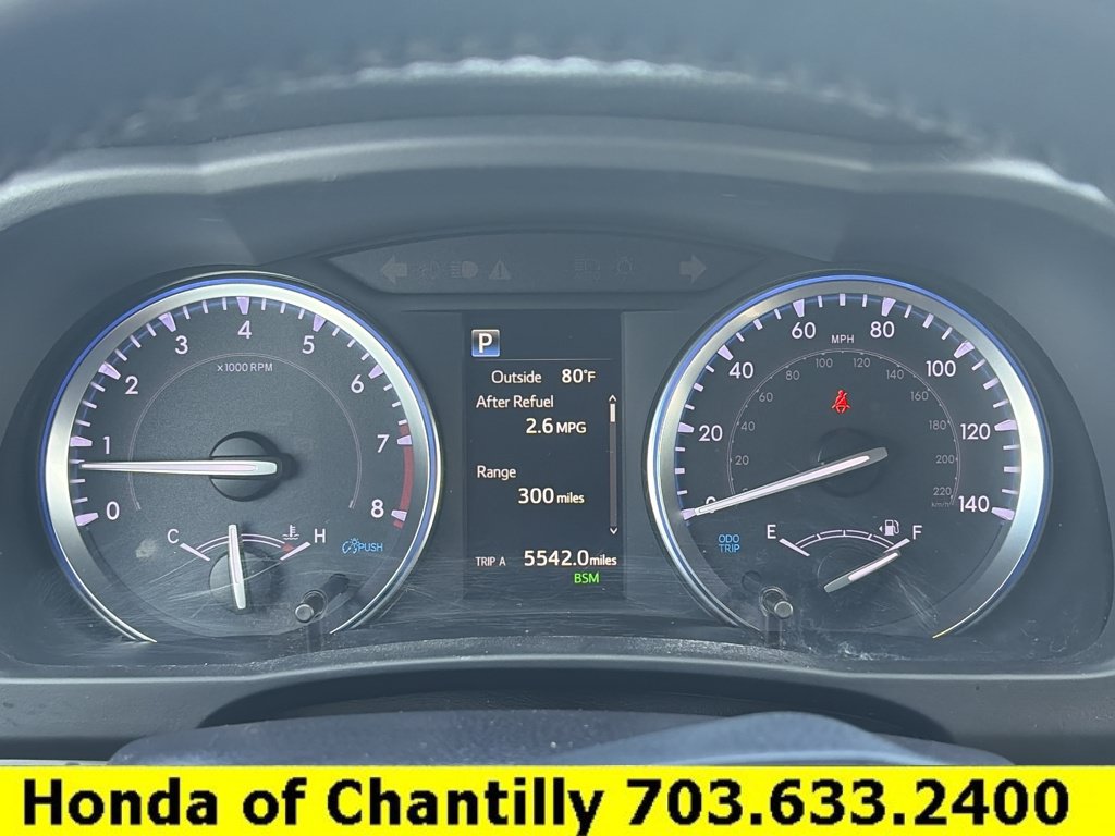 Used 2019 Toyota Highlander XLE AWD/4WD image 9