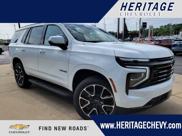 New 2026 Chevrolet Tahoe RST w/ Comfort Package AWD/4WD video 1