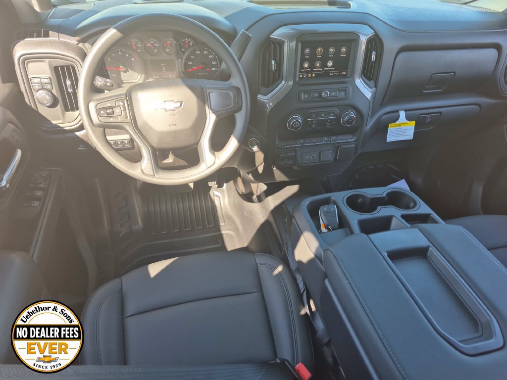 New 2026 Chevrolet Silverado 2500 W/T w/ WT Convenience Package RWD image 10