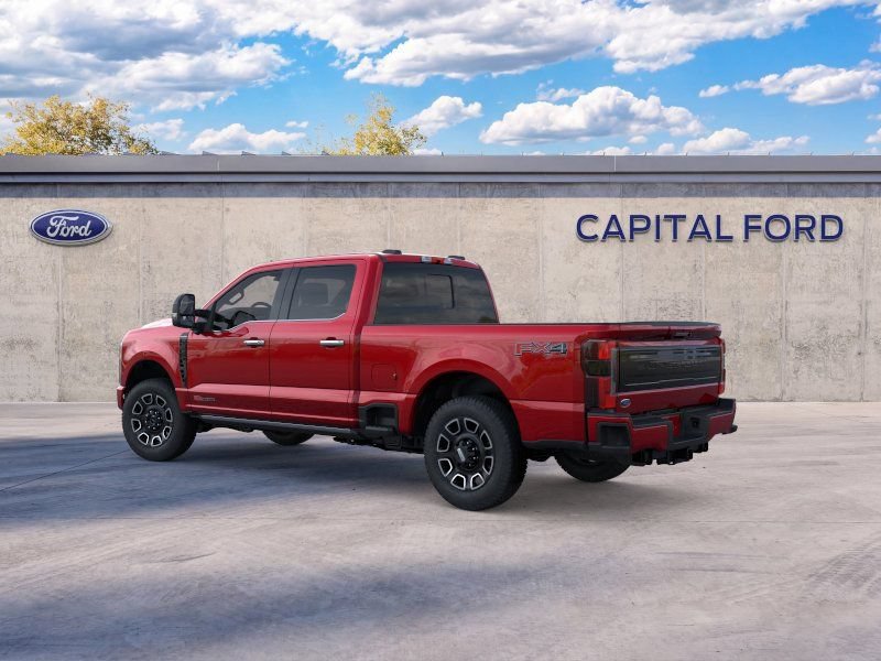 New 2026 Ford F350 Platinum AWD/4WD image 7