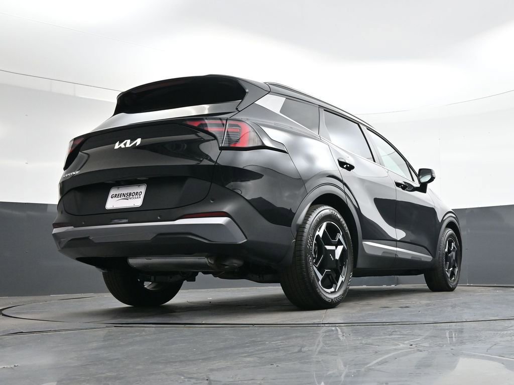 Used 2026 Kia Sportage EX w/ EX Panorama Roof Package image 37