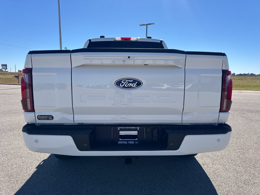 New 2026 Ford F150 Platinum w/ Equipment Group 702A High RWD image 5