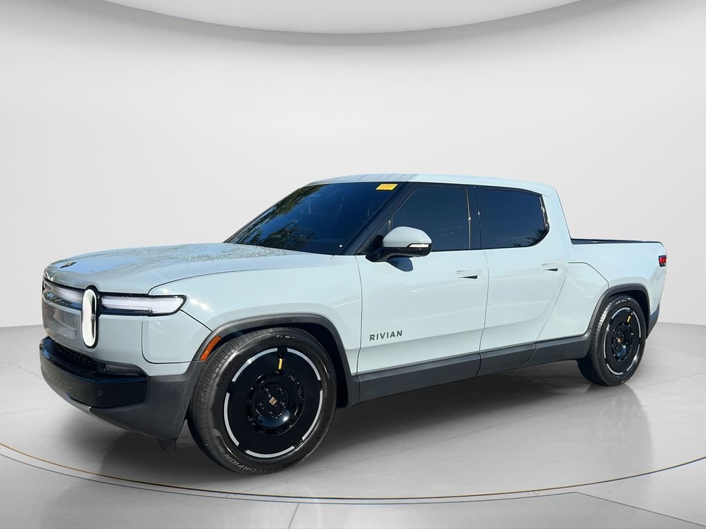 Used 2025 Rivian R1T Adventure Dual AWD/4WD image 1