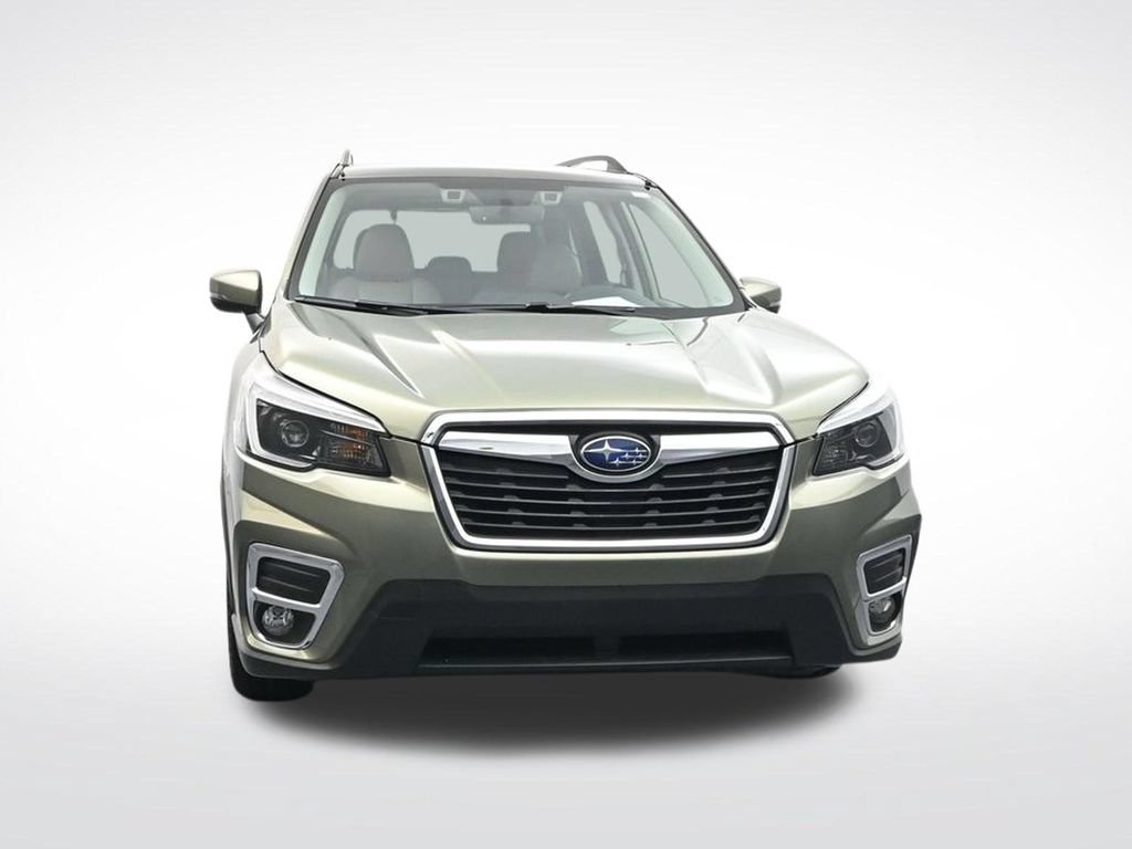 Used 2021 Subaru Forester Limited AWD/4WD image 2