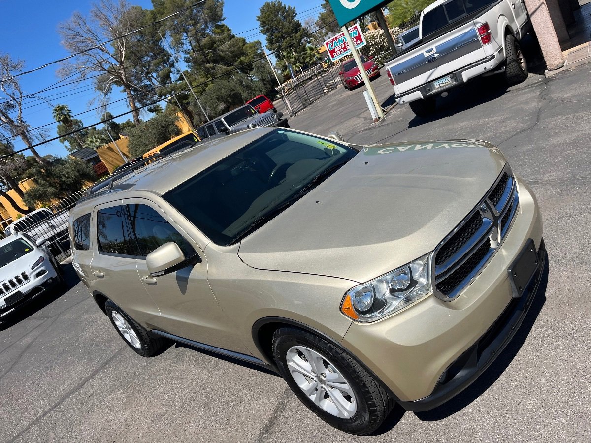 Used 2011 Dodge Durango Crew AWD/4WD image 49