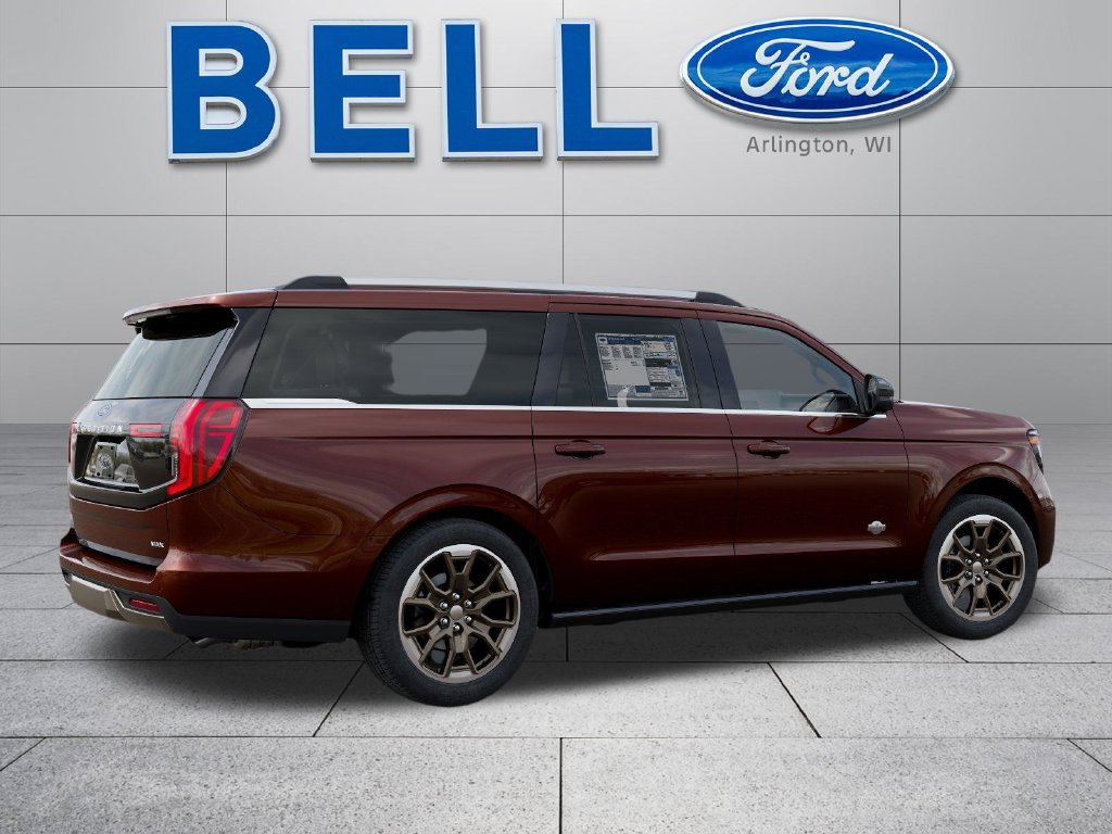 New 2027 Ford Expedition Max King Ranch AWD/4WD image 7
