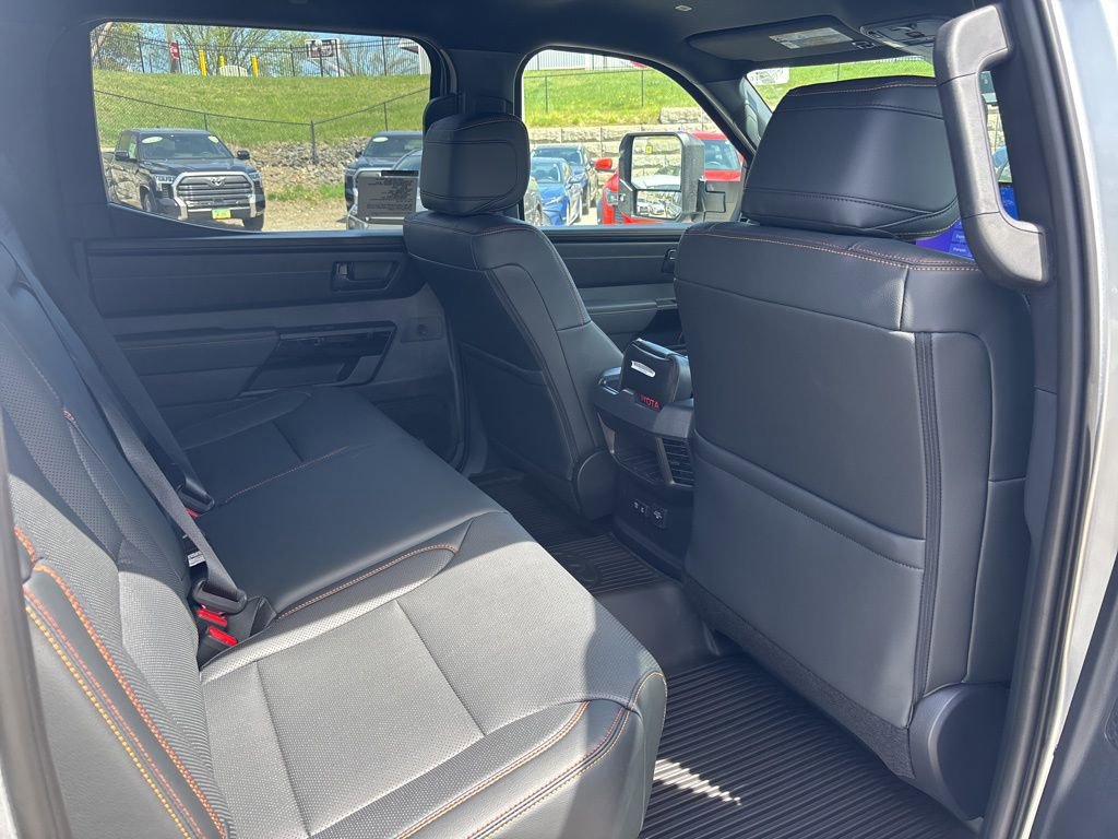 New 2026 Toyota Tundra SR5 AWD/4WD image 12