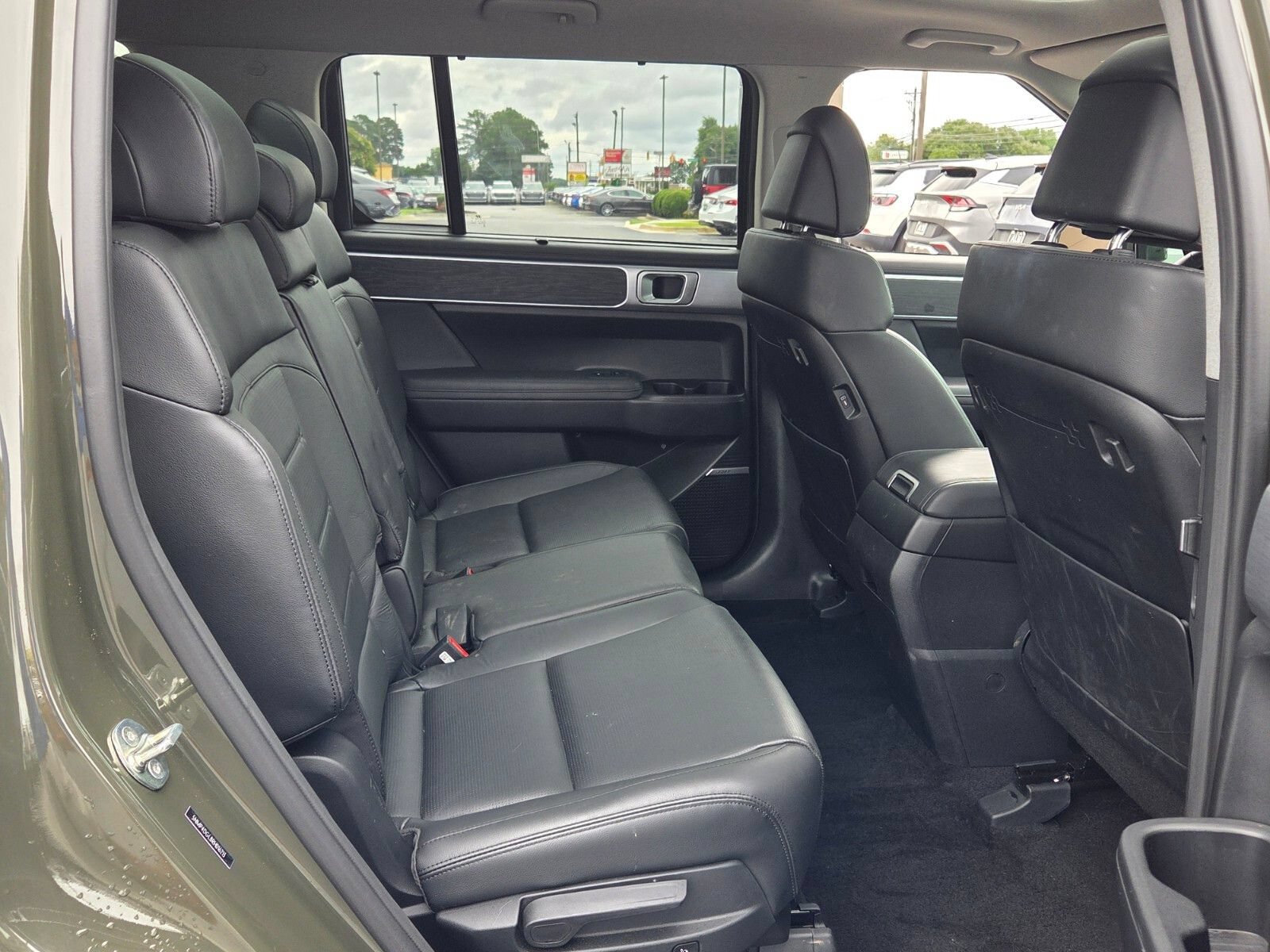 Used 2024 Hyundai Santa Fe Limited AWD/4WD image 17