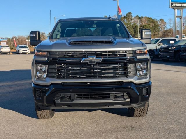 New 2026 Chevrolet Silverado 2500 Custom w/ Custom Value Package image 7
