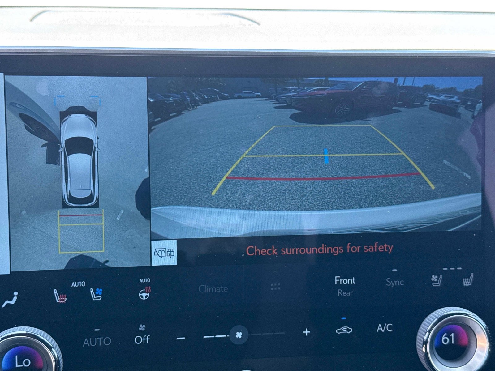 New 2026 Lexus RX 350 Premium image 25