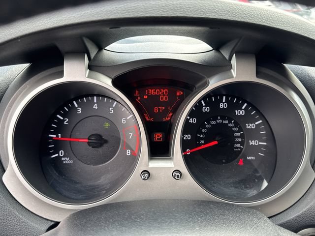 Used 2013 Nissan Juke SV AWD/4WD image 33