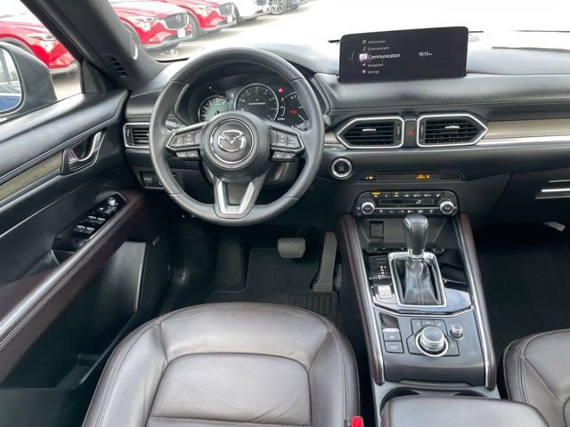 Used 2022 MAZDA CX-5 Signature image 8
