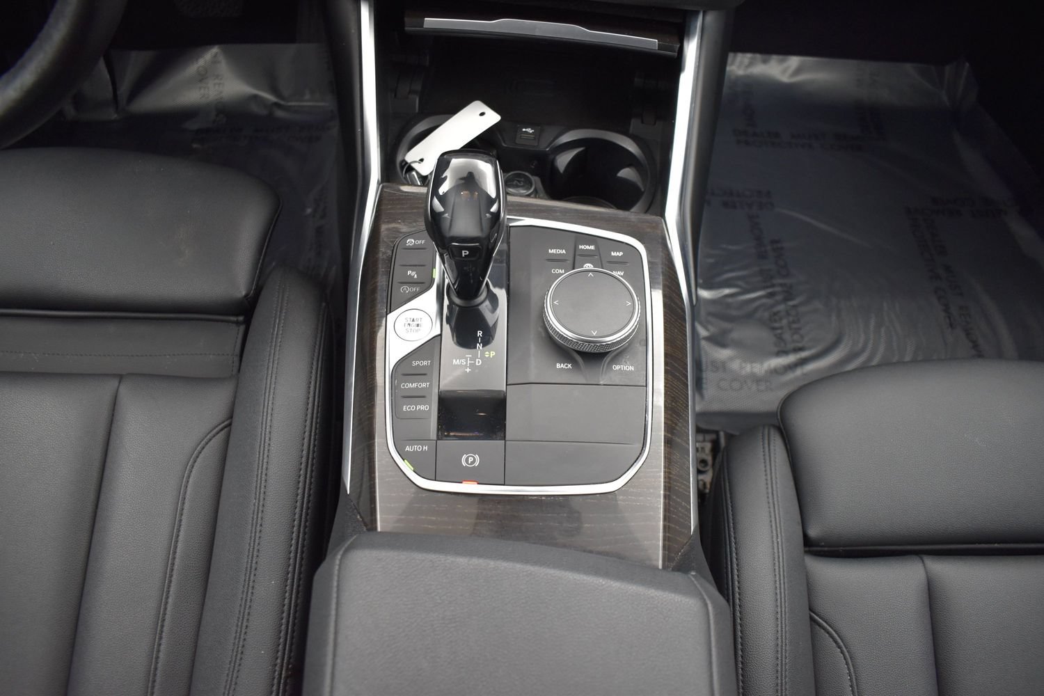 Used 2019 BMW 330i xDrive Sedan w/ Premium Package AWD/4WD image 19