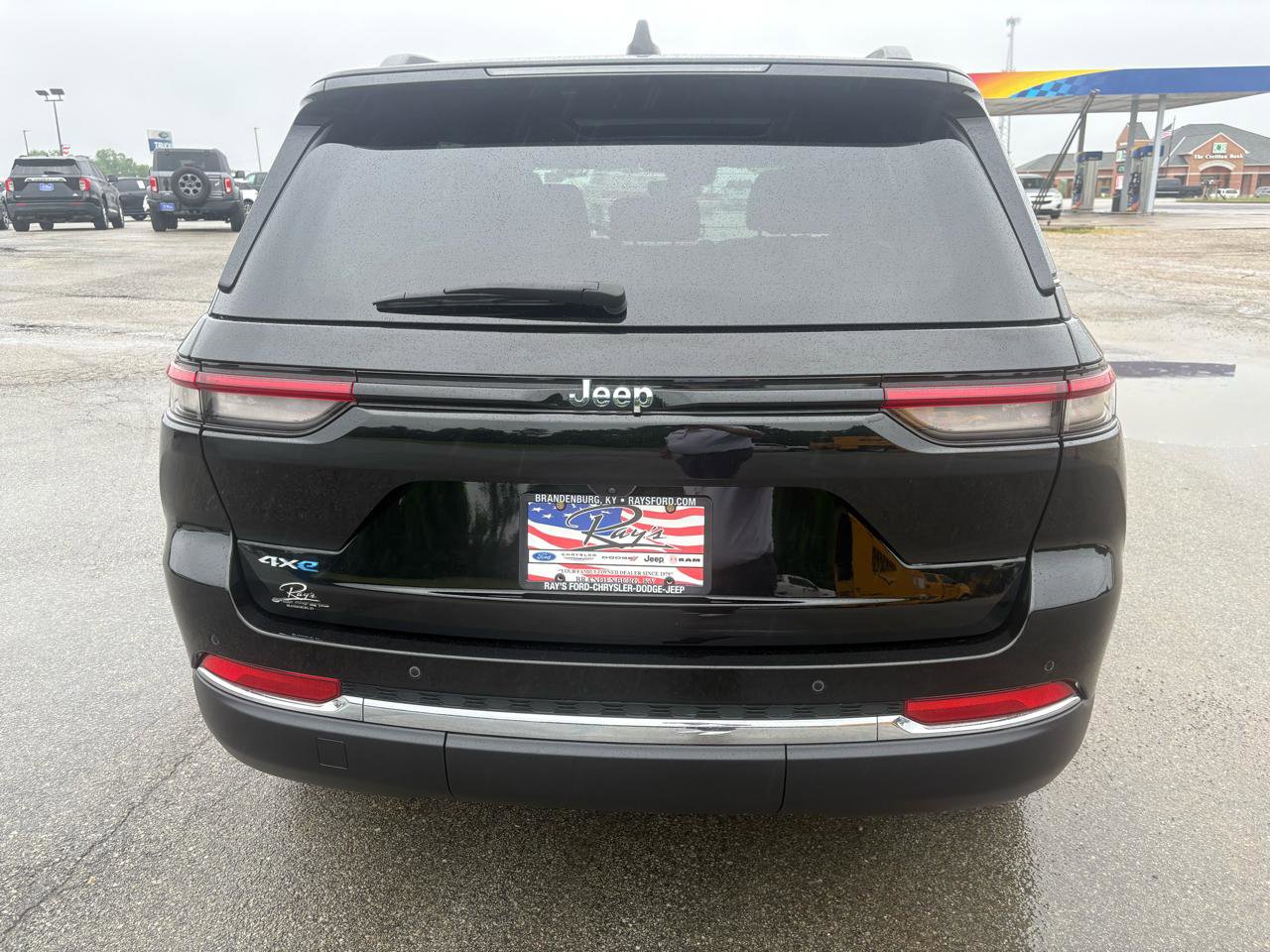 Used 2022 Jeep Grand Cherokee Limited 4xe AWD/4WD image 3