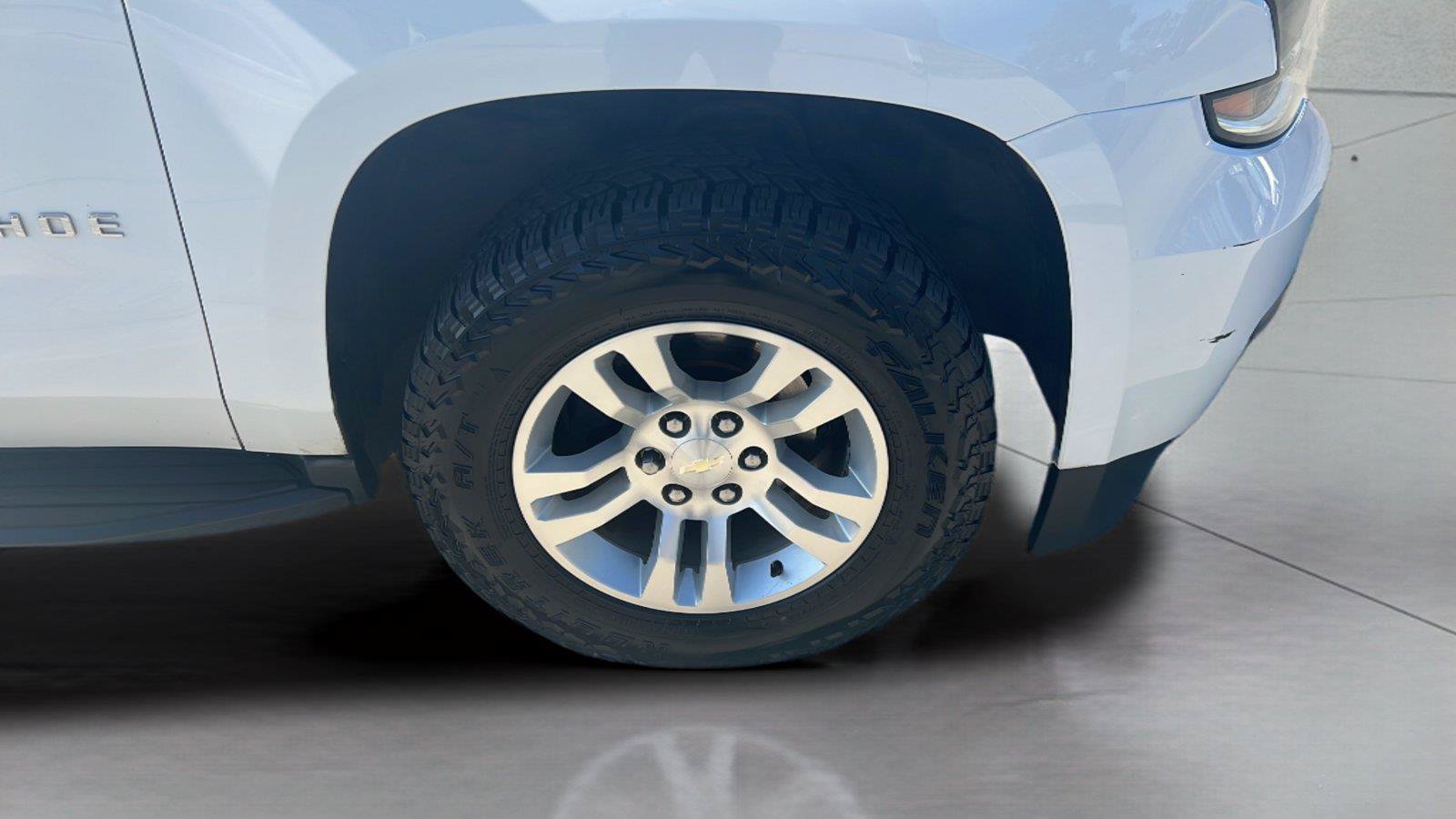 Used 2020 Chevrolet Tahoe LT AWD/4WD image 21
