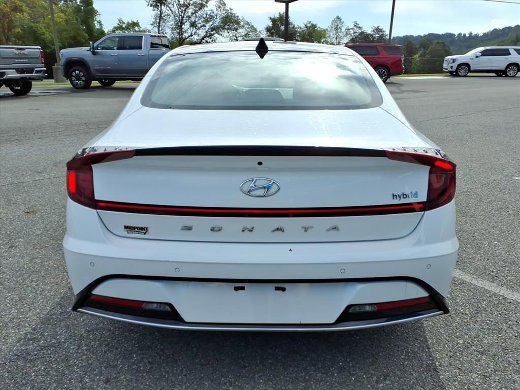 Used 2022 Hyundai Sonata Limited image 5