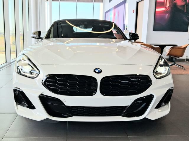 New 2026 BMW Z4 sDrive30i w/ Premium Package RWD image 2