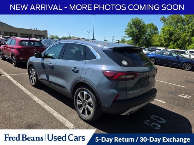 Used 2023 Ford Escape Platinum w/ Premium Technology Package FWD image 6