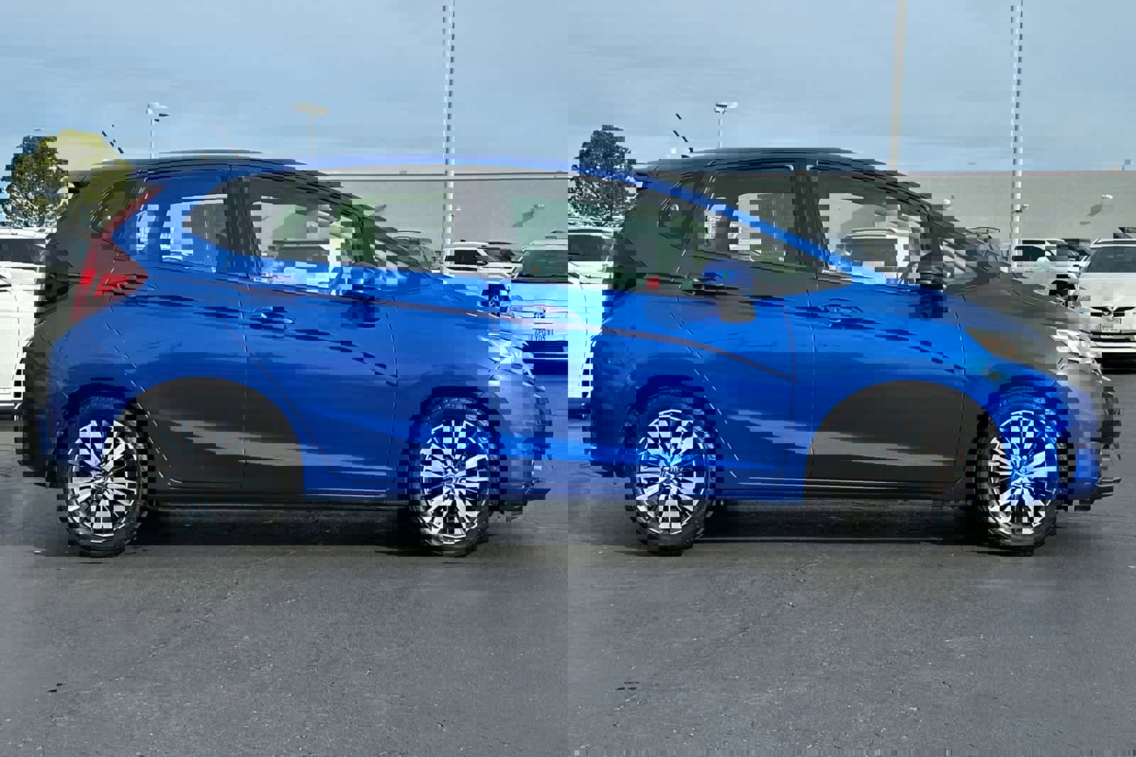 Used 2016 Honda Fit EX image 6