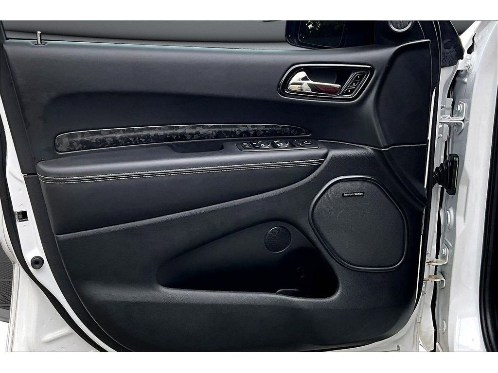Used 2023 Dodge Durango SRT AWD/4WD image 20